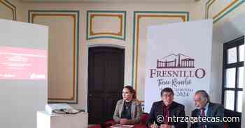 Entregan rehabilitación de antigua presidencia de Fresnillo - NTR Zacatecas .com