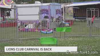 Dauphin-Middle Paxton Lions Club Carnival is back - WPMT FOX 43