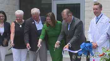New interfaith chapel opens in Dauphin County - WPMT FOX 43