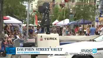 Dauphin Street Vault 2022 - Fox 10 News