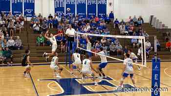 Dock Mennonite battles but drops PIAA-2A semifinal to Lower Dauphin in 4 sets - papreplive.com