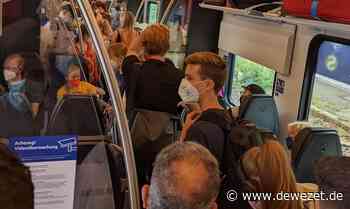 So erlebt ein langjähriger S-Bahn-Pendler aus Springe das Transdev-Chaos - Dewezet