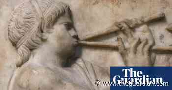 Poem of the week: Iota and Theta … by Osip Mandelstam - The Guardian