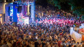 Schwörmontag Ulm 2022: Umstrittener Song „Layla“: Darf er am Schwörmontag ertönen oder nicht? - SWP