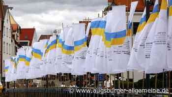 Ulm/Neu-Ulm: Hier gibt es die Donaufest-Fahnen zu kaufen | Neu-Ulmer Zeitung - Augsburger Allgemeine