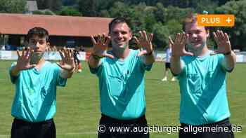 Ulm/Neu-Ulm: Im Fußball kommt die Zeitstrafe zurück: Auch im württembergischen Verband? | Neu-Ulmer Zeitung - Augsburger Allgemeine