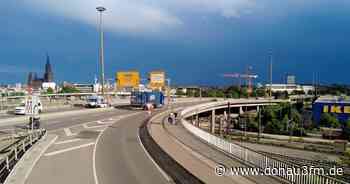 Ulm: Bundesstraße 10 wird sechs Wochen zur Einbahnstraße - DONAU 3 FM