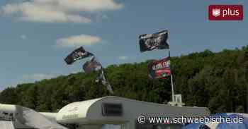 Video: Linkes Festival in Ulm kritisiert "Rock-dein-Leben" - Schwäbische