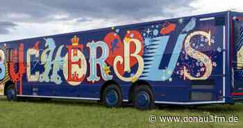 Ulm: Nach 25 Jahren gibt es einen neuen Bücherbus - DONAU 3 FM