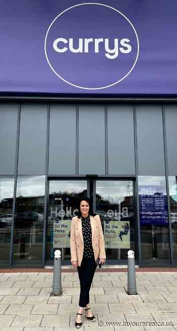 Ayr MSP welcomes scheme to end digital poverty - In Your Area