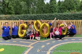 Boys & Girls Nursery in Rickmansworth awarded 'good' Ofsted rating