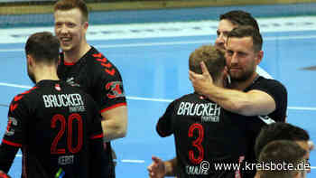 Brucker Handball Panther siegen gegen HC Oppenweiler und qualifizieren sich für DHB-Pokal - kreisbote.de