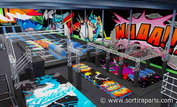 Nikito, ex-Superfly Alfortville, 3 300 m2 de loisirs actifs et freestyle indoor - Sortiraparis