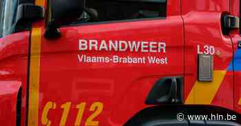 Brand bij kranenbedrijf Vranckx is snel onder controle - Het Laatste Nieuws