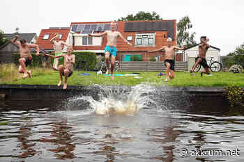 Bommetjes in De Boarn - Akkrum.net, de nieuwssite van Akkrum en Nes - www.akkrum.net