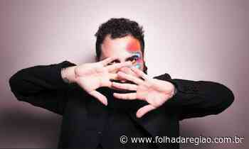 Músico de Birigui ilustra dilemas do período de pandemia em projeto musical - Folha da Região