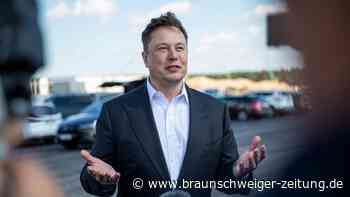 Twitter reicht Klage gegen Tesla-Chef Elon Musk ein
