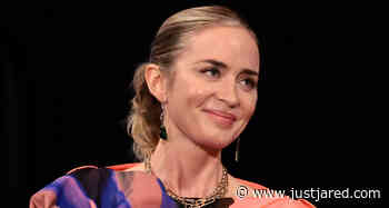 Emily Blunt Looks Back at the 'Shocking' Way Acting Impacted Her Childhood Stutter