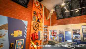 Whitby's RNLI lifeboat museum reopens after major renovations - Museums + Heritage Advisor