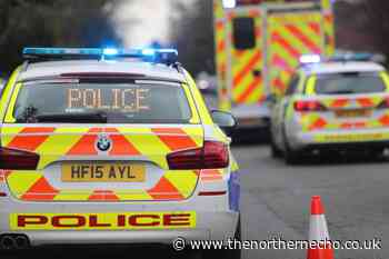 Seat driver taken to hospital after crash on A171 near Whitby - The Northern Echo