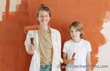 Barrhead: St Andrew's Parish Church announce mural project - Barrhead News