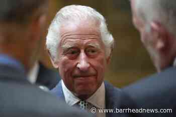 Charles 'interested' in Tory leadership contest, Business Secretary says - Barrhead News