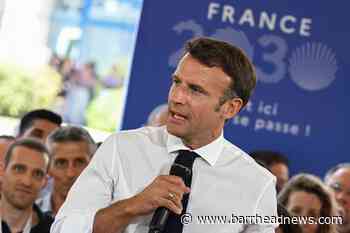 Macron dismisses criticism of Uber contacts as minister - Barrhead News
