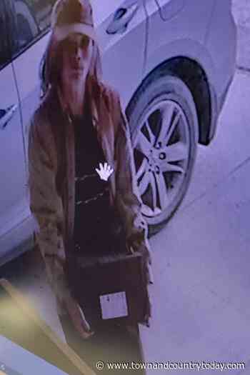 Barrhead RCMP looking for battery thief - Town and Country TODAY