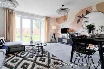 Taylor Wimpey invites house hunters to show home open day in Barrhead - Renfrewshire News