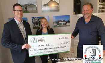 'Extra exciting': Arnprior Regional Health launches new, improved Catch the Ace fundraiser - Ottawa Valley News