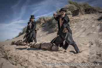 Blackpool Dungeon launches Body Snatchers - the story of two real-life grave robbers