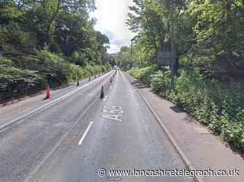 Reminder as major route between Blackburn and Preston to close in less than two weeks
