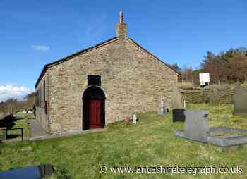 Darwen chapel holds first service since start of Covid pandemic