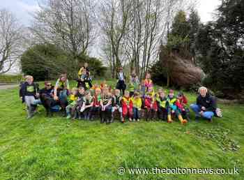 Turton's AJ’s Out Of School Childcare praised - The Bolton News