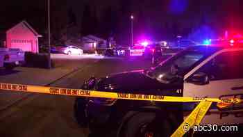 1 hospitalized after being shot during confrontation with Clovis police