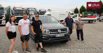 Von Ehingen ins Ahrtal: Hilfe auch ein Jahr nach der Flut - Schwäbische