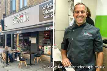 Lancaster eatery among England's most authentic Italian restaurants