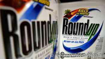 Bayer: US-Berufungsgericht greift Glyphosat-Klage gegen Pharmakonzern wieder auf