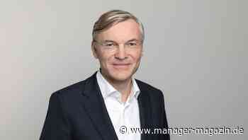 Wolf-Henning Scheider: Chef von ZF Friedrichshafen wechselt zur Partners Group