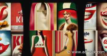 These Surreal Ads From an AI Art Director Could Offer a Glimpse Into the Future