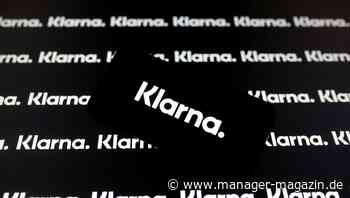 Klarna: Bewertung des Fintechs sinkt auf 6,7 Milliarden US-Dollar - minus 85 Prozent
