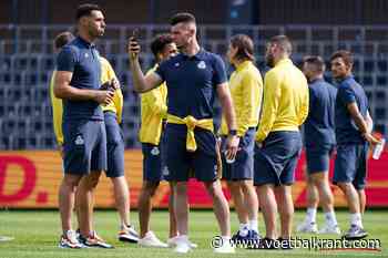 OFFICIEEL: Union laat jonge doelman naar Tienen vertrekken