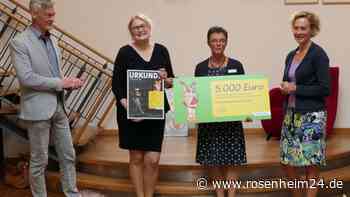 Kinderbibliothekspreis geht nach Rosenheim: Das passiert mit dem Preisgeld