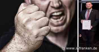 Mutiger Bamberger rettet Frau trotz gebrochenen Fußes - und erhält Auszeichnung für Zivilcourage