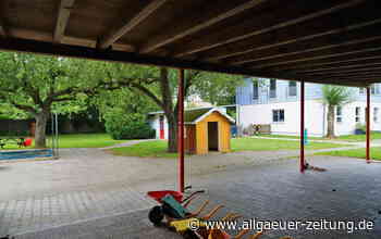 Kindergarten in Steinheim wird erweitert - Allgäuer Zeitung
