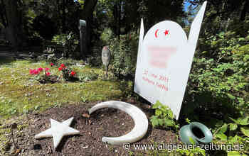 Sarglose Bestattungen islamische Beerdigungen im Leichentuch Memmingen - Allgäuer Zeitung