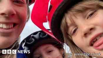 Cost of living: Why we've given up our family car for bicycles