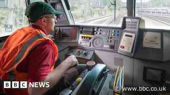 Train drivers vote for rail strikes over pay