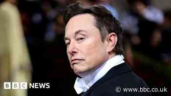 Twitter shares fall as Elon Musk backs out of deal