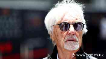 Bernie Ecclestone to be charged over alleged fraud